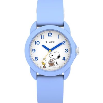 Timex Reloj Niño Cuarzo Peanuts Time Teacher Timex Reloj Niño Cuarzo Peanuts Time Teacher