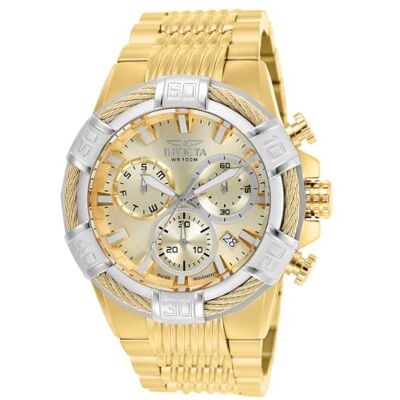 INVICTA Bolt Reloj para Hombre Cuarzo 51mm INVICTA Bolt Reloj para Hombre Cuarzo 51mm