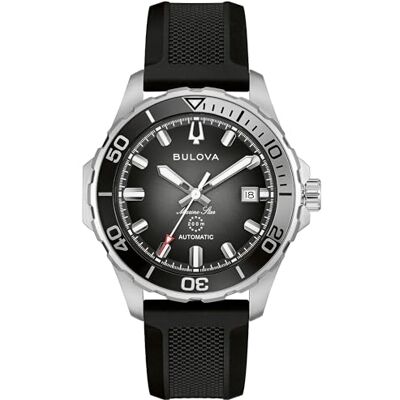 Bulova Marine Star Series B Reloj de Pulsera analógico automático para Hombre Bulova Marine Star Series B Reloj de Pulsera analógico automático para Hombre