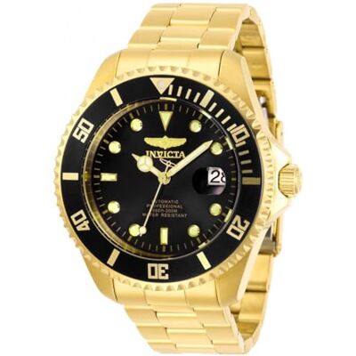 INVICTA Pro Diver Reloj Automático para Hombre de acero inoxidable 47mm INVICTA Pro Diver Reloj Automático para Hombre de acero inoxidable 47mm
