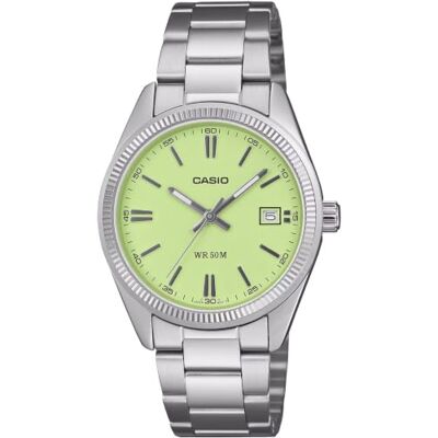 Casio Reloj Acero Hombre Casio Reloj Acero Hombre