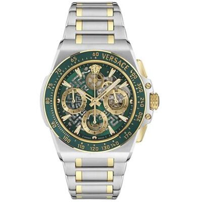 Versace Reloj Hombre Automático Greca Extreme Chrono Skeleton Versace Reloj Hombre Automático Greca Extreme Chrono Skeleton