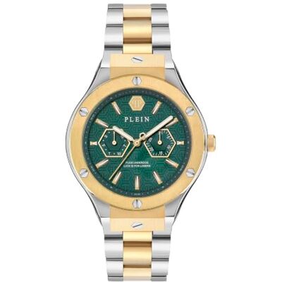 Philipp Plein Plein Underdog Multi Reloj analógico de Cuarzo para Hombre Philipp Plein Plein Underdog Multi Reloj analógico de Cuarzo para Hombre