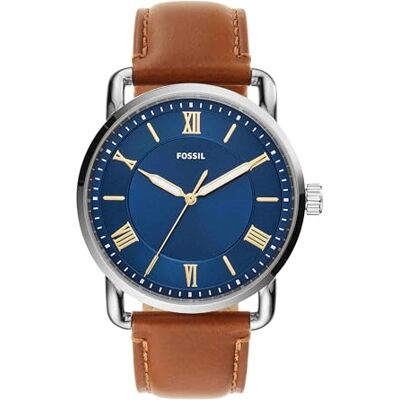 Fossil Reloj para Hombre Copeland, Movimiento de Cuarzo Fossil Reloj para Hombre Copeland, Movimiento de Cuarzo