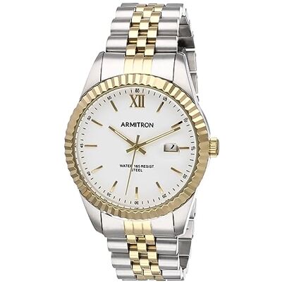 Armitron Reloj de Pulsera con función de Fecha para Hombre, 20/5521 Armitron Reloj de Pulsera con función de Fecha para Hombre, 20/5521