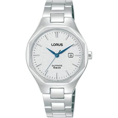 Lorus Reloj de Mujer clásico Acero Inoxidable Plata Lorus Reloj de Mujer clásico Acero Inoxidable Plata