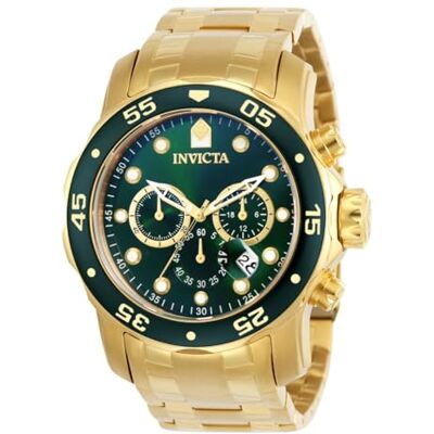 INVICTA Pro Diver Reloj Cuarzo para Hombre de acero inoxidable 48mm INVICTA Pro Diver Reloj Cuarzo para Hombre de acero inoxidable 48mm