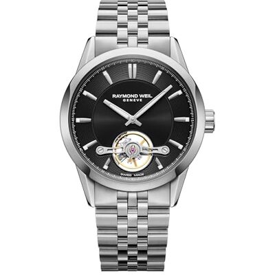 Raymond Weil Reloj analógico automático para Hombre, Fabricado en Suiza Raymond Weil Reloj analógico automático para Hombre, Fabricado en Suiza