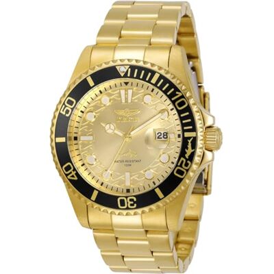 INVICTA Pro Diver Reloj Cuarzo para Hombre de acero inoxidable 43mm INVICTA Pro Diver Reloj Cuarzo para Hombre de acero inoxidable 43mm