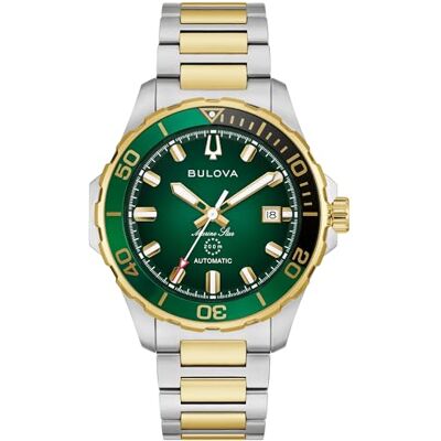 Bulova Marine Star Series B Reloj de Pulsera analógico automático para Hombre Bulova Marine Star Series B Reloj de Pulsera analógico automático para Hombre