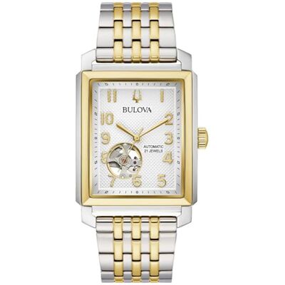 Bulova Reloj automático , Multicolor, Pulsera Bulova Reloj automático , Multicolor, Pulsera