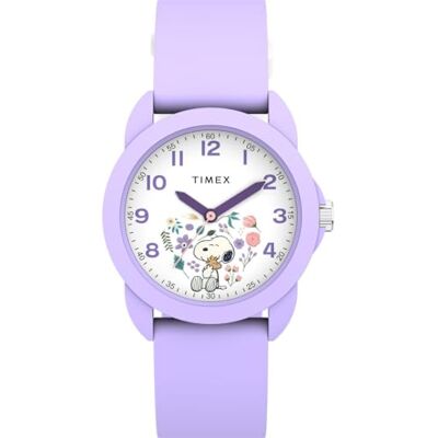 Timex Reloj Niño Cuarzo Peanuts Time Teacher Timex Reloj Niño Cuarzo Peanuts Time Teacher