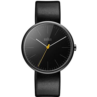 Braun Classic Reloj para Hombre Analógico de Cuarzo con Brazalete de Piel de Vaca Braun Classic Reloj para Hombre Analógico de Cuarzo con Brazalete de Piel de Vaca