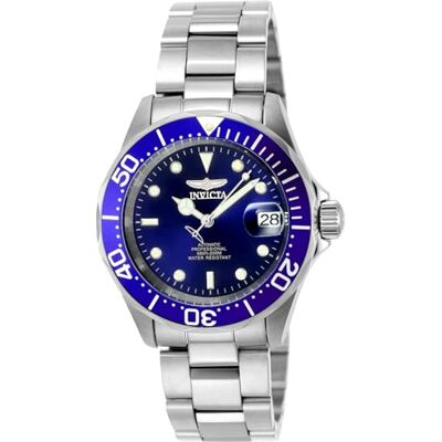 INVICTA Pro Diver Reloj Automático para Hombre de acero inoxidable 40mm INVICTA Pro Diver Reloj Automático para Hombre de acero inoxidable 40mm