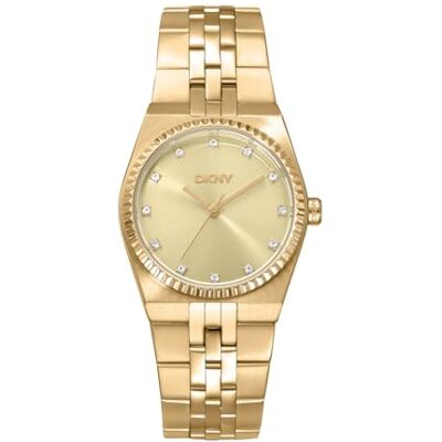 DKNY Reloj de Cuarzo Essentials Watch Cuarzo 5 ATM DKNY Reloj de Cuarzo Essentials Watch Cuarzo 5 ATM