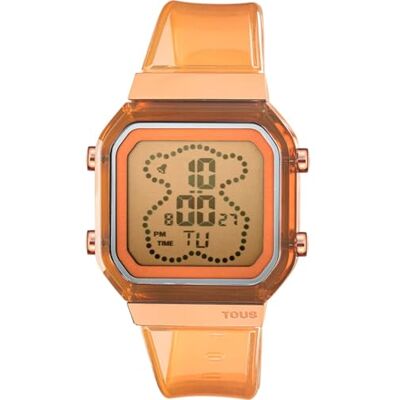 TOUS D-Bear Fresh Digital IPRG Salmon TOUS D-Bear Fresh Digital IPRG Salmon