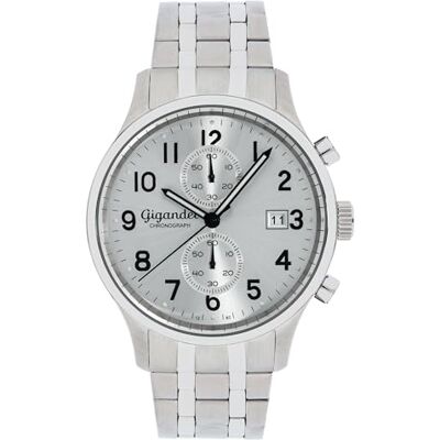 Gigandet Reloj Analógico para Hombres de Cuarzo japonés con Correa en Acero Inoxidable Gigandet Reloj Analógico para Hombres de Cuarzo japonés con Correa en Acero Inoxidable