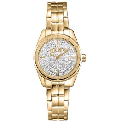 DKNY Reloj de Cuarzo Evening Watch Cuarzo 5 ATM DKNY Reloj de Cuarzo Evening Watch Cuarzo 5 ATM