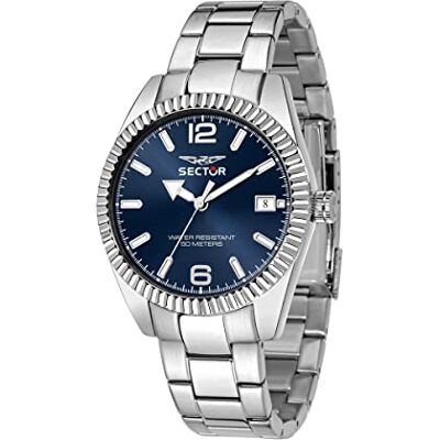 Sector No Limits Reloj Hombre 240 Limited Edition, Tiempo y Fecha, de Cuarzo, R3253240047 Sector No Limits Reloj Hombre 240 Limited Edition, Tiempo y Fecha, de Cuarzo, R3253240047