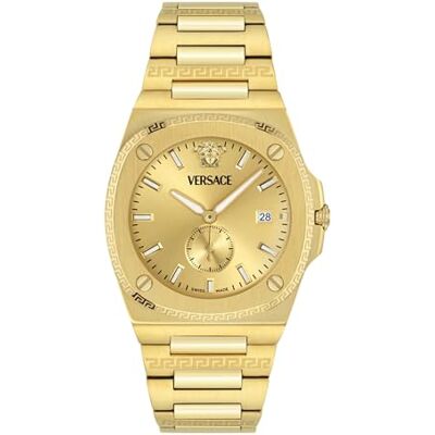 Versace Reloj Hombre Cuarzo Tolomeo Versace Reloj Hombre Cuarzo Tolomeo