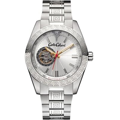 Carlo Colucci Reloj Analógico para Hombres de Cuarzo Carlo Colucci Reloj Analógico para Hombres de Cuarzo