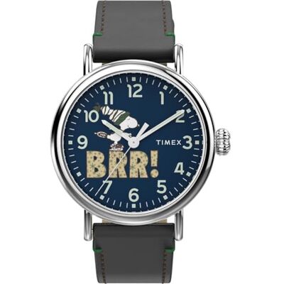 Timex Reloj Unisex Snoopy Winter (Ø 40 mm) Timex Reloj Unisex Snoopy Winter (Ø 40 mm)