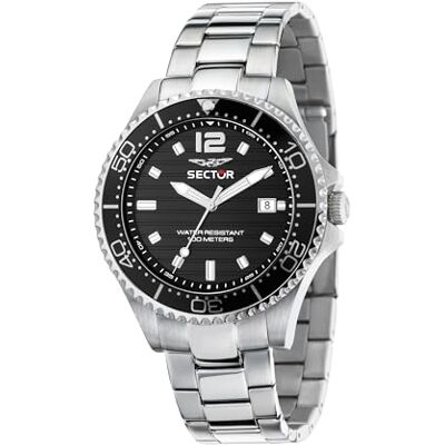Sector No Limits Reloj Hombre 230 Limited Edition, Tiempo y Fecha, de Cuarzo, R3253161045 Sector No Limits Reloj Hombre 230 Limited Edition, Tiempo y Fecha, de Cuarzo, R3253161045