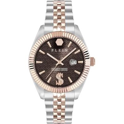 Philipp Plein Reloj de Pulsera analógico de Cuarzo para Hombre Date Superlative Philipp Plein Reloj de Pulsera analógico de Cuarzo para Hombre Date Superlative