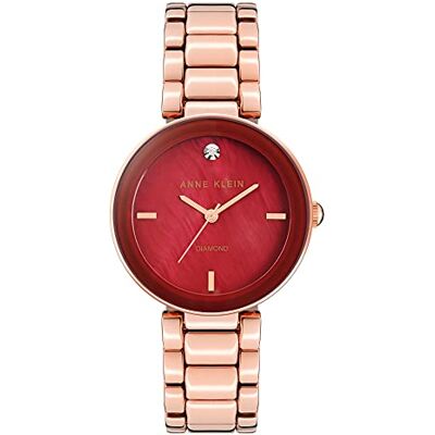 Anne Klein Reloj de Vestir 086702682348 Anne Klein Reloj de Vestir 086702682348