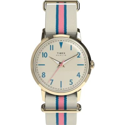 Timex Reloj Mujer Cuarzo Marlin Timex Reloj Mujer Cuarzo Marlin