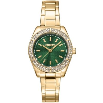 DKNY Reloj de Cuarzo Evening Watch de Cuarzo 5 ATM DKNY Reloj de Cuarzo Evening Watch de Cuarzo 5 ATM