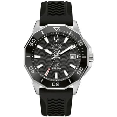 Bulova Reloj Analógico Cuarzo para Hombres Marina Star Precisionist Bulova Reloj Analógico Cuarzo para Hombres Marina Star Precisionist