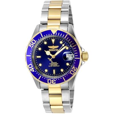 INVICTA Pro Diver Reloj Automático para Hombre de acero inoxidable 40mm INVICTA Pro Diver Reloj Automático para Hombre de acero inoxidable 40mm
