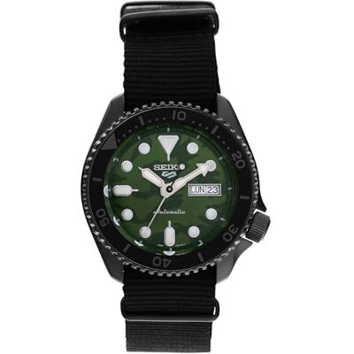 Seiko 5 Sports Reloj para Hombre Seiko 5 Sports Reloj para Hombre