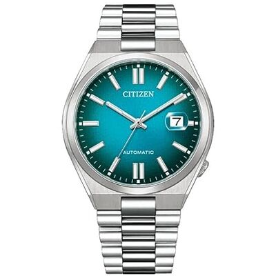 Citizen Reloj Automático Acero Verde Citizen Reloj Automático Acero Verde