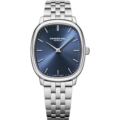 Raymond Weil Reloj analógico para Hombre, diseño de Toccata Suizo Raymond Weil Reloj analógico para Hombre, diseño de Toccata Suizo