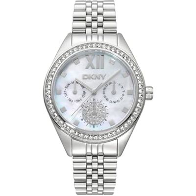 DKNY Reloj de Cuarzo Multi Function Watch Cuarzo 5 ATM DKNY Reloj de Cuarzo Multi Function Watch Cuarzo 5 ATM