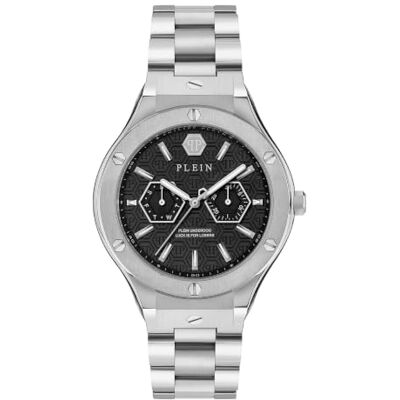 Philipp Plein Plein Underdog Multi Reloj analógico de Cuarzo para Hombre Philipp Plein Plein Underdog Multi Reloj analógico de Cuarzo para Hombre