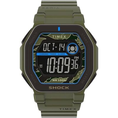 Timex Reloj Digital para Hombre Command Encounter Timex Reloj Digital para Hombre Command Encounter
