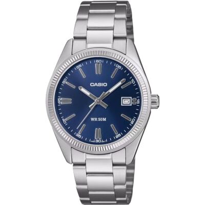 Casio Reloj Acero Hombre Casio Reloj Acero Hombre