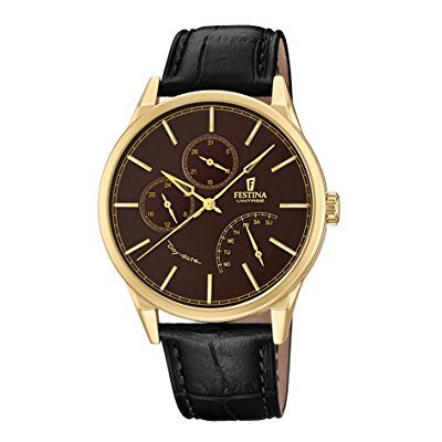 Festina Multifunktion Cronógrafo para hombres Momento Estelar de Diseño Festina Multifunktion Cronógrafo para hombres Momento Estelar de Diseño
