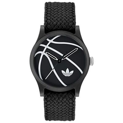 Adidas Reloj de Pulsera analógico Unisex Game One Adidas Reloj de Pulsera analógico Unisex Game One