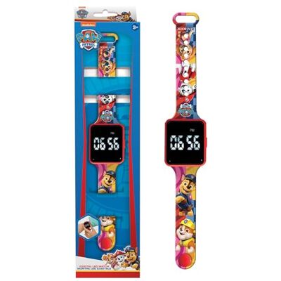 LEXIBOOK , Patrulla Canina, Reloj Digital, LEXIBOOK , Patrulla Canina, Reloj Digital,