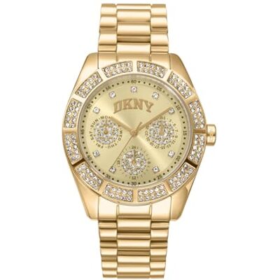 DKNY Reloj de Cuarzo Multi Function Watch Cuarzo 5 ATM DKNY Reloj de Cuarzo Multi Function Watch Cuarzo 5 ATM