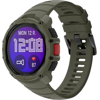 Polar Street X Reloj GPS para Running y Entrenamiento Híbrido Polar Street X Reloj GPS para Running y Entrenamiento Híbrido