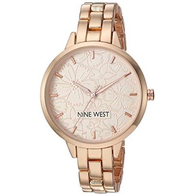 Nine West Reloj de Vestir 086702631391 Nine West Reloj de Vestir 086702631391