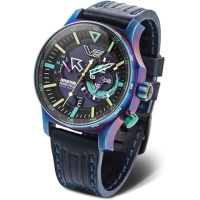 Vostok Europe VOSTOK RELOJ VOSTOK SOLAR POWER 24H / -20ATM Vostok Europe VOSTOK RELOJ VOSTOK SOLAR POWER 24H / -20ATM