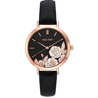 Nine West Reloj de Vestir 086702698936 Nine West Reloj de Vestir 086702698936