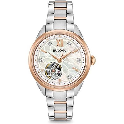 Bulova Mujer Reloj Bulova Mujer Reloj