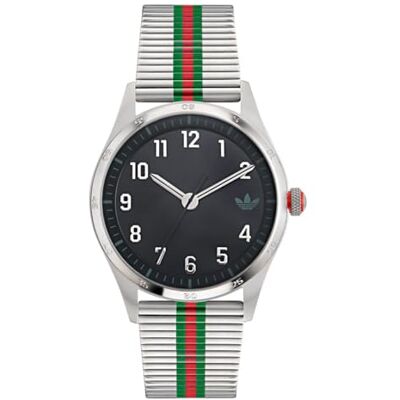 Adidas Reloj de Pulsera analógico Unisex Code Four Adidas Reloj de Pulsera analógico Unisex Code Four